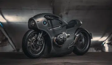 Zillers Garage Motorcycle