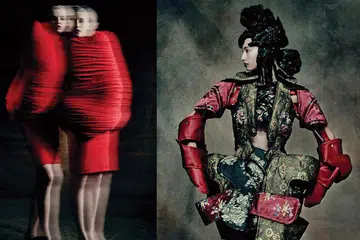 Adrian Joffe, CEO of Comme des Garçons and Dover Street Market