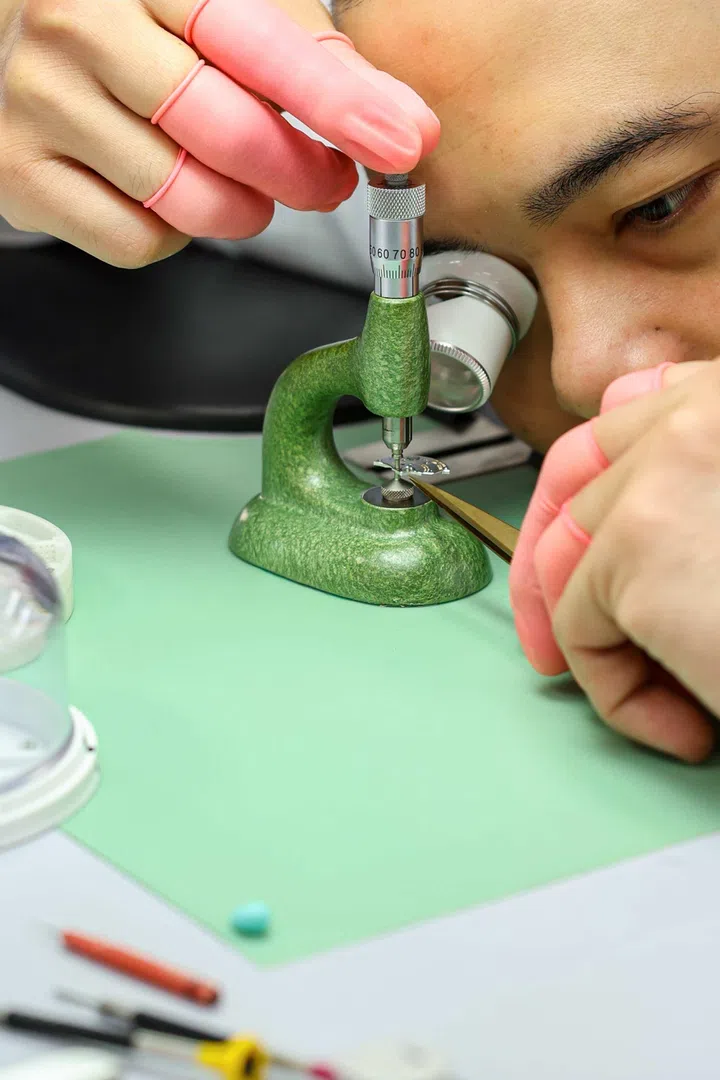 patek philippe service centre