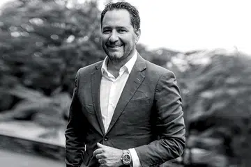Zenith CEO Julien Tornare