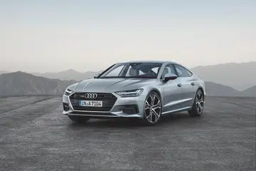 Audi A7 Sportback