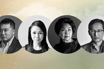 The Peak Power List 2018 Panellists