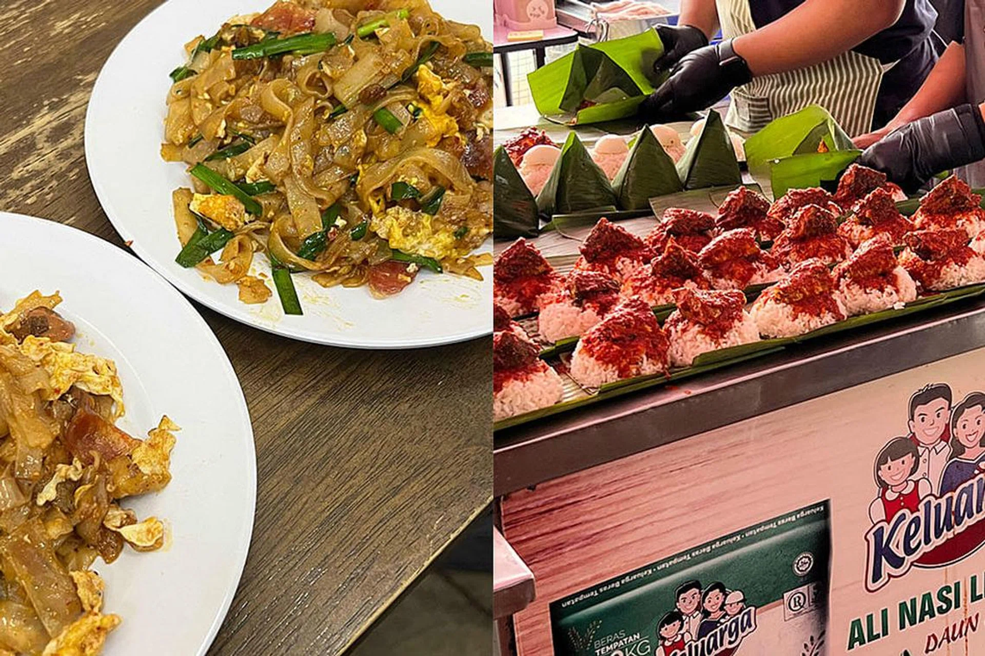 Penang Famous Street Foods