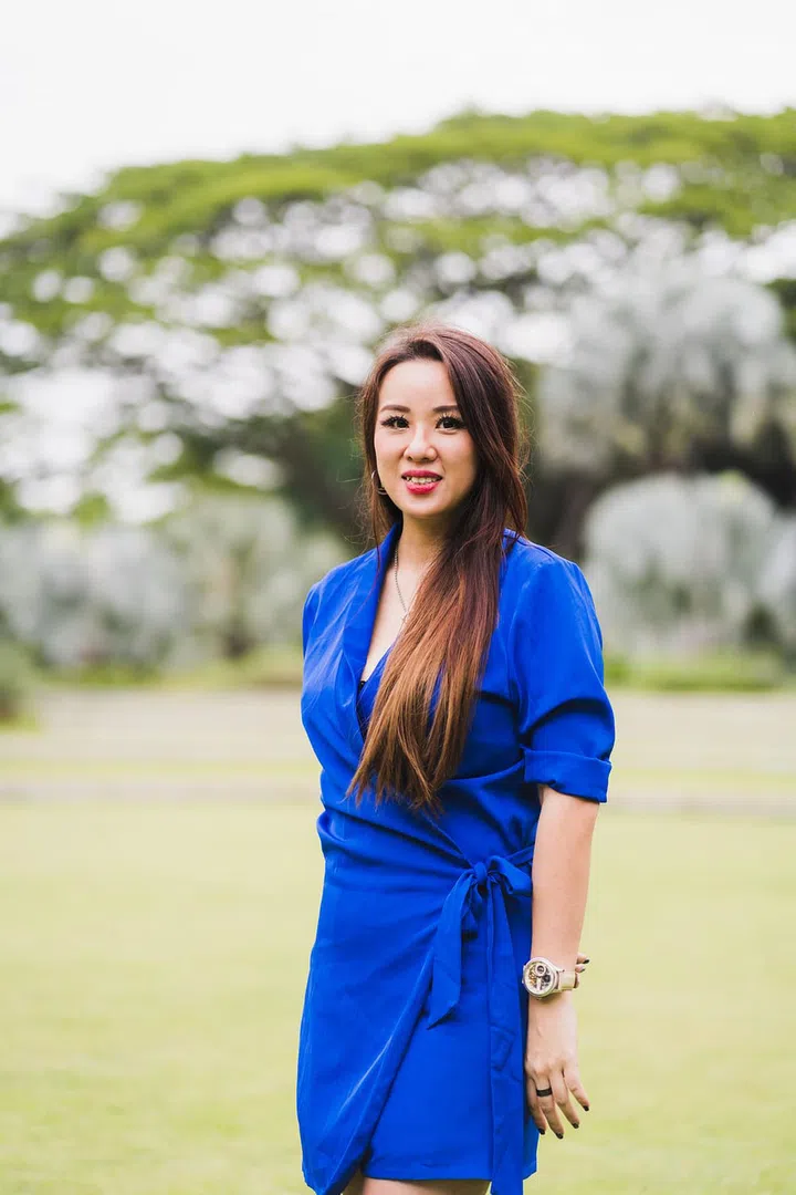 Sharon Ng, relationship manager at GaiGai (Photo: Paktor)