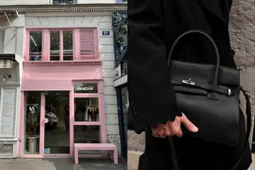 paris boutiques