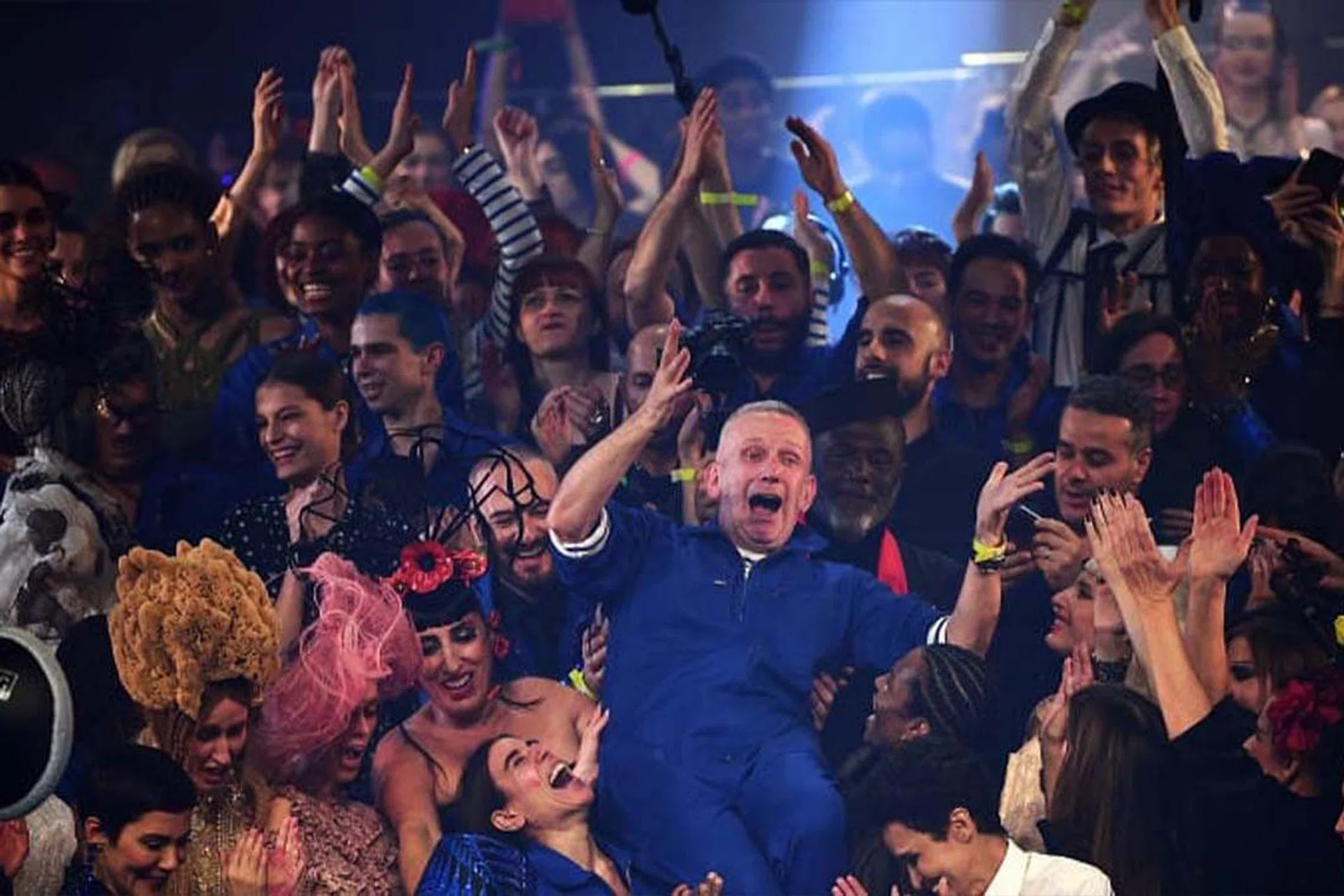 Jean Paul Gaultier