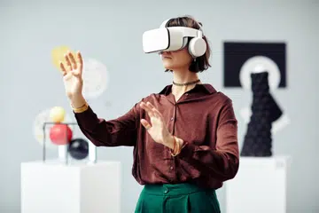 virtual art exhibitions are good for your health