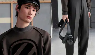 Ermenegildo Zegna Leica
