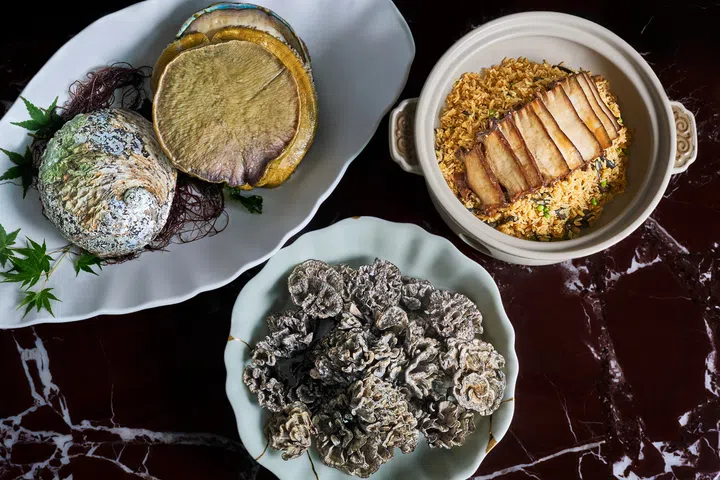 top f&B highlights singapore 2025