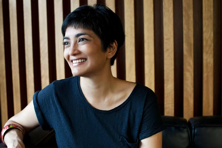 Melanie Cook, managing director of Hyper Island.