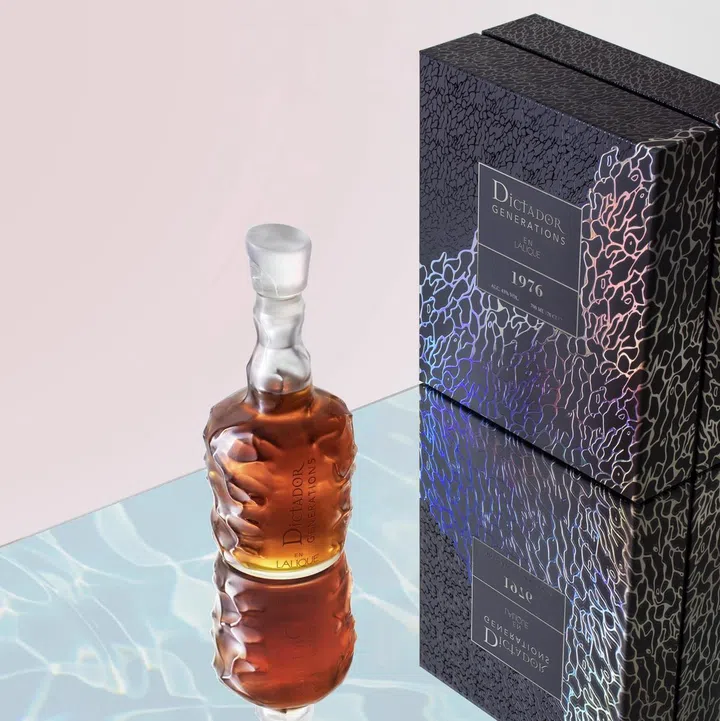 Dictator Arana bottle