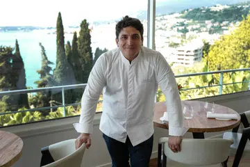 Mauro Colagreco