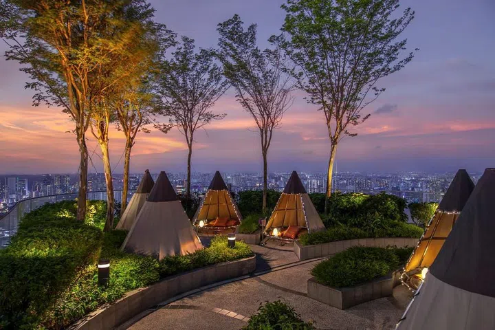 (Photo: Andaz Singapore)
