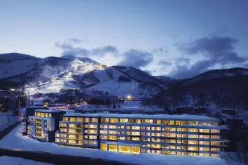 Setsu NIseko exterior