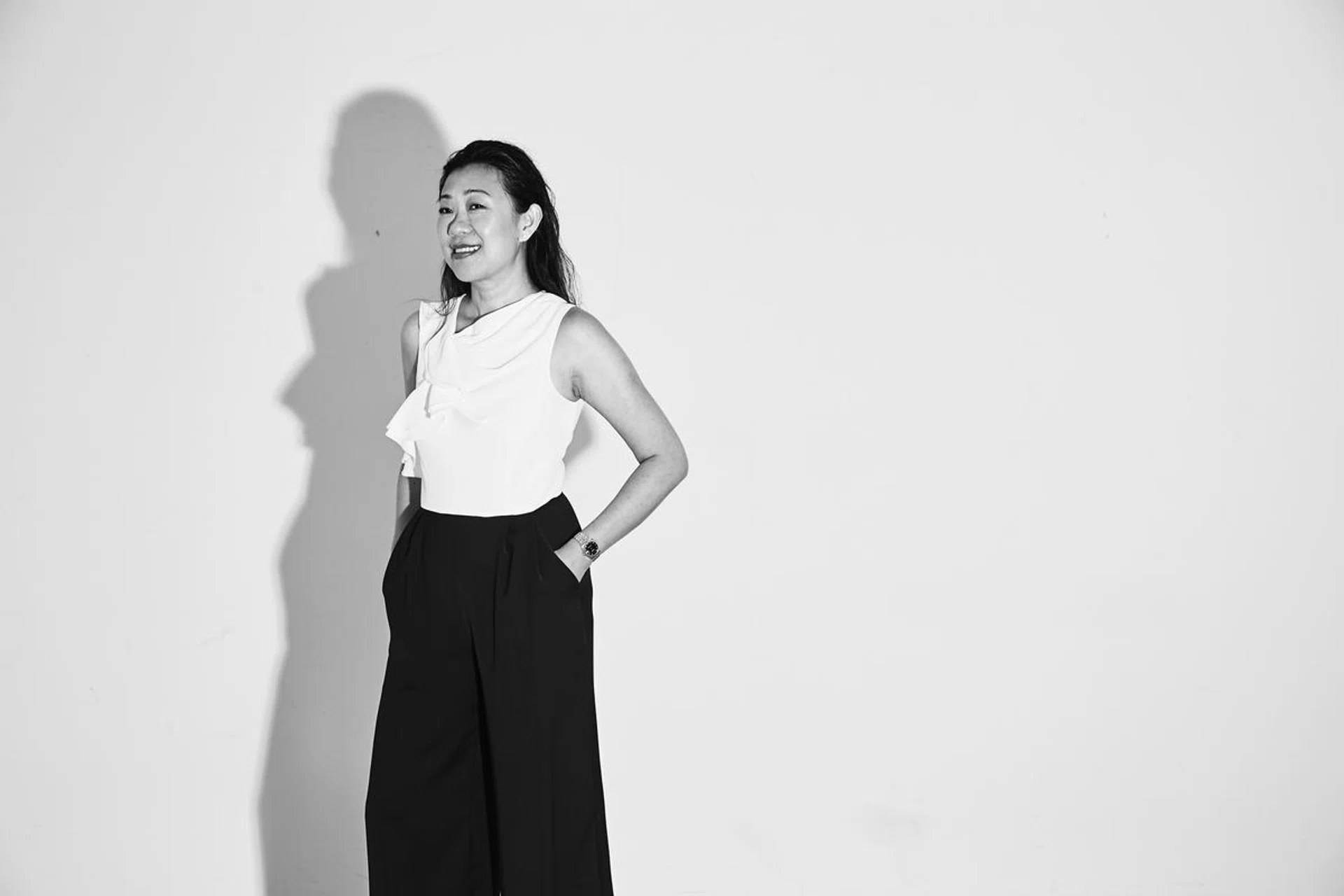 Joanne Wong of Log Rhythm