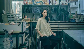 Sara Ang - Synergraphic