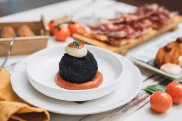 restaurant gaig bomba