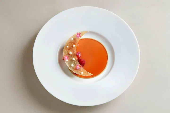 Strawberry. Photo: Saint Pierre