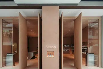 Aesop Marina Bay Sands Singapore