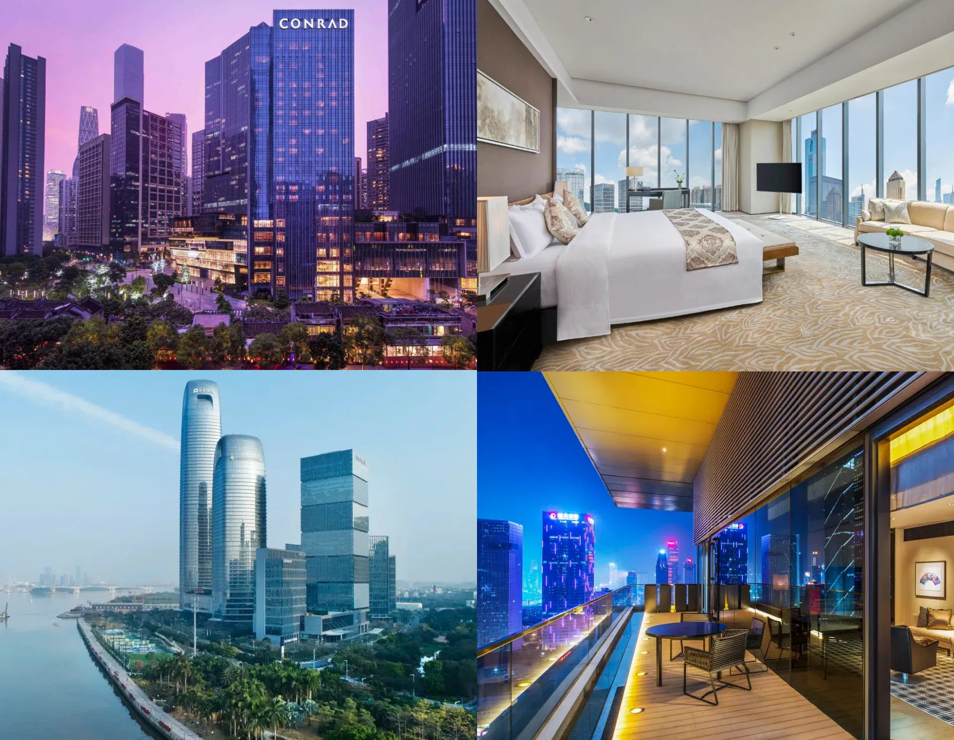 best hotels in guangzhou