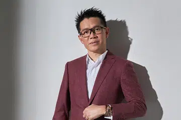Andrew Tay watch collector