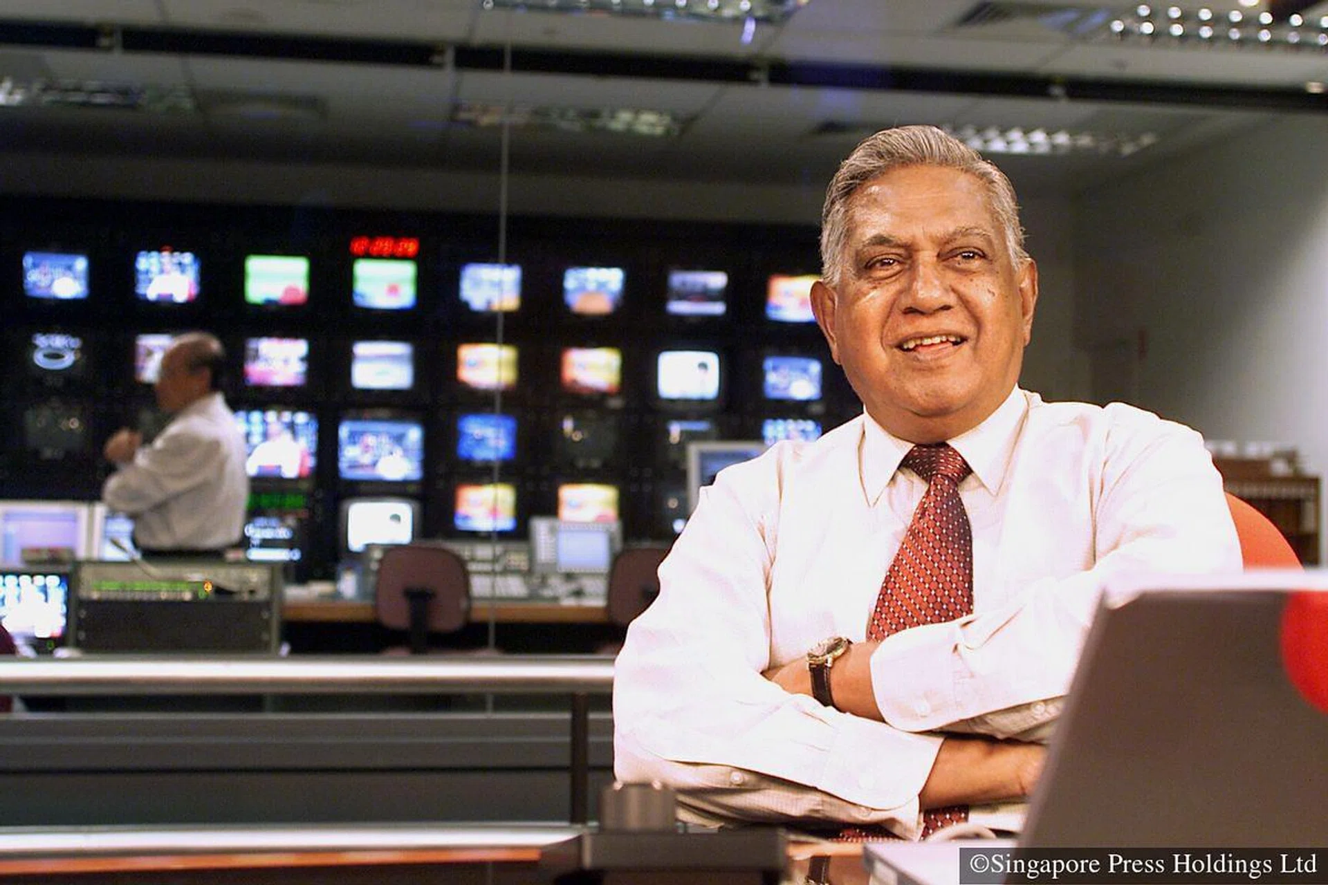 <B>On Singaporeans</b><br><br>
<font size="6">"In</font> my interaction with people from different walks of life, I received much goodwill and affection from countless Singaporeans. I am deeply touched by such affection shown to me by Singaporeans, and I will always cherish that memory."<br><br>
- Farewell speech, Aug 2011
<br><br>
Sellapan Ramanathan, 1924 - 2016.<br>
Rest in peace, Mr Nathan.