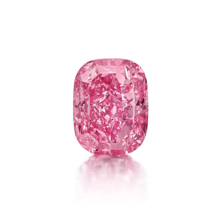 pink diamonds