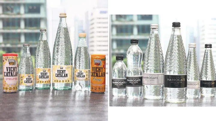 'Natural Mineral Water' is the highest certification given to bottled water.'Natural Mineral Water' is the highest certification given to bottled water.