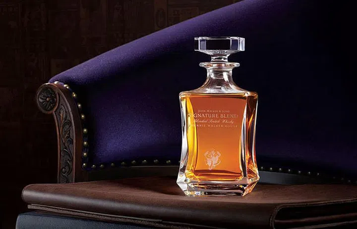 John Walker & Sons Signature Blend