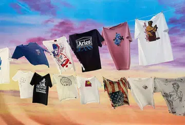 Mr Porter T shirt collection