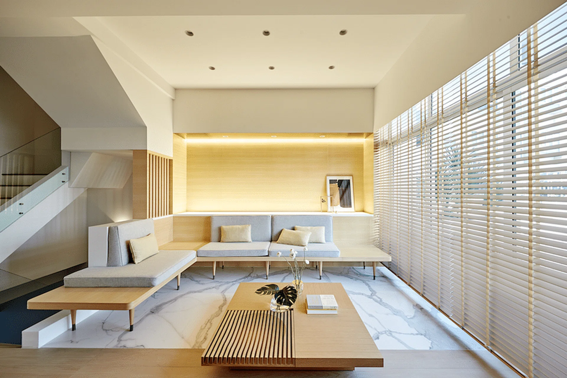 Japanese style home