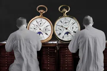 Audemars Piguet watchmaking