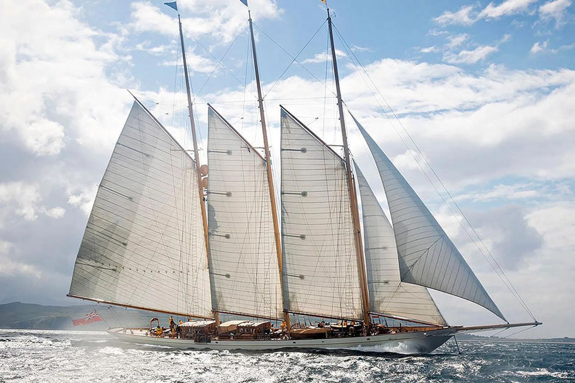 Watches & Sailing