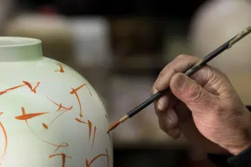 Kasama Potters at London Craft Week 2021