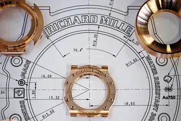 Richard Mille Modern Maverick