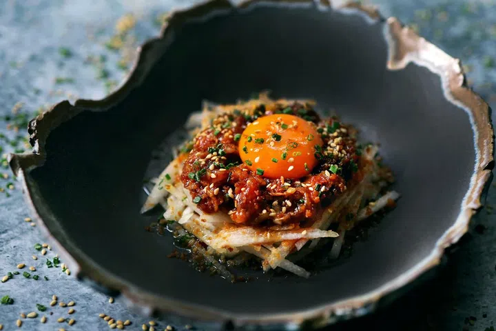 Beef Tartare