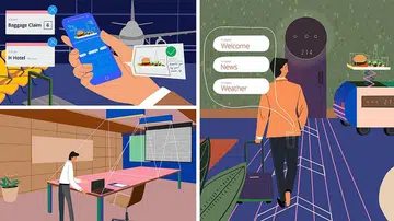 Rethinking hotels post pandemic