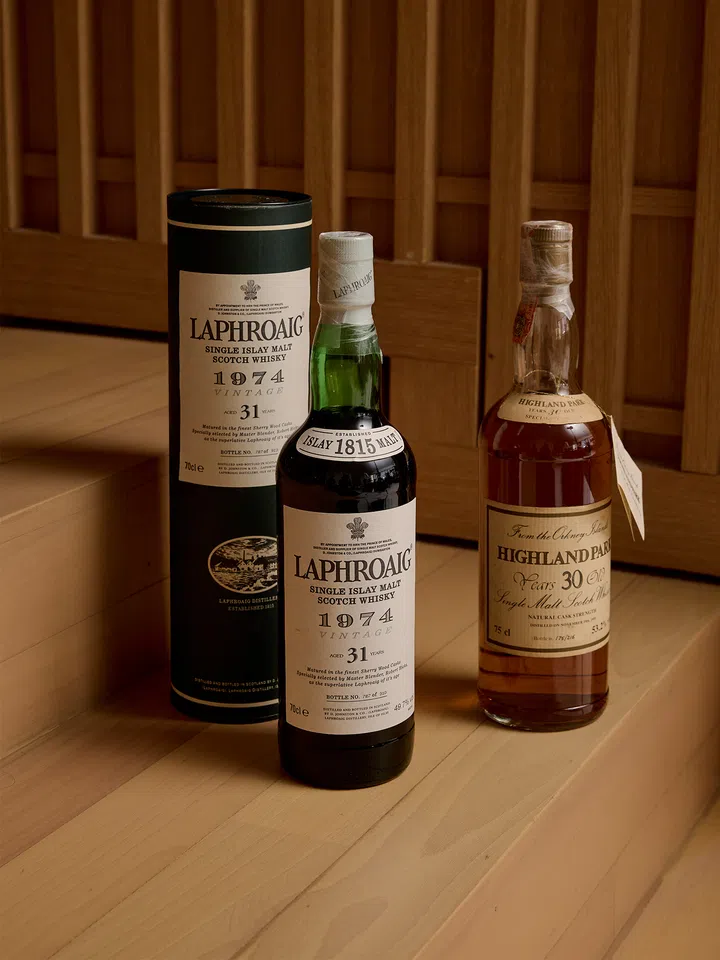 the malt affair