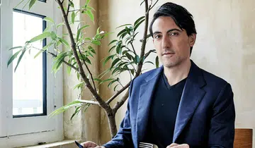 CEO of Growthwell Foods, Manuel Bossi