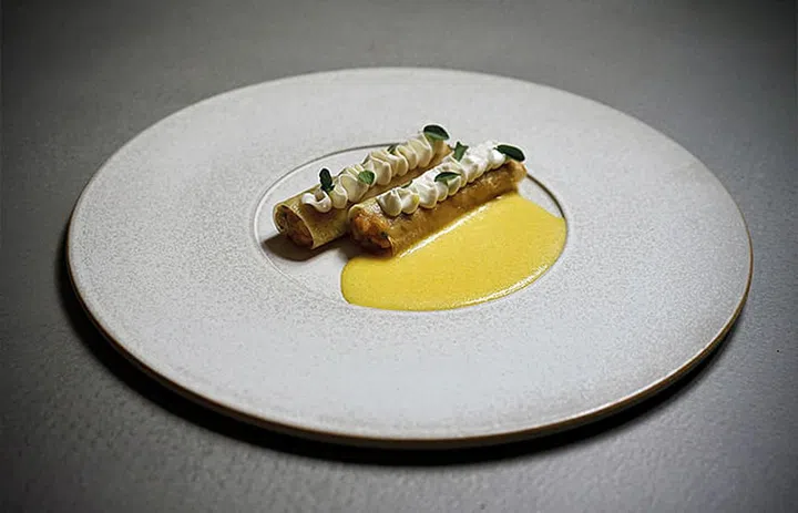 As with so many top Copenhagen restaurants, Brace’s success is built on its reverence for local produce.