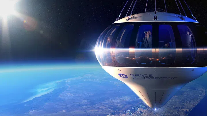 Photo: Space Perspective