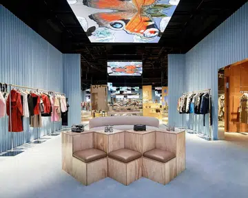 Burberry Shenzhen store