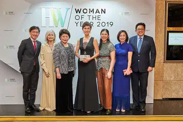 her world woman of the year 2019