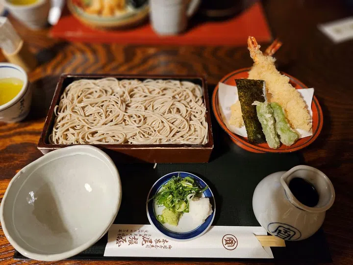 Kyoto food Nagoya food 