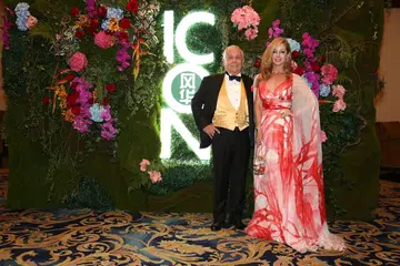 Jim Rogers & Paige Parker