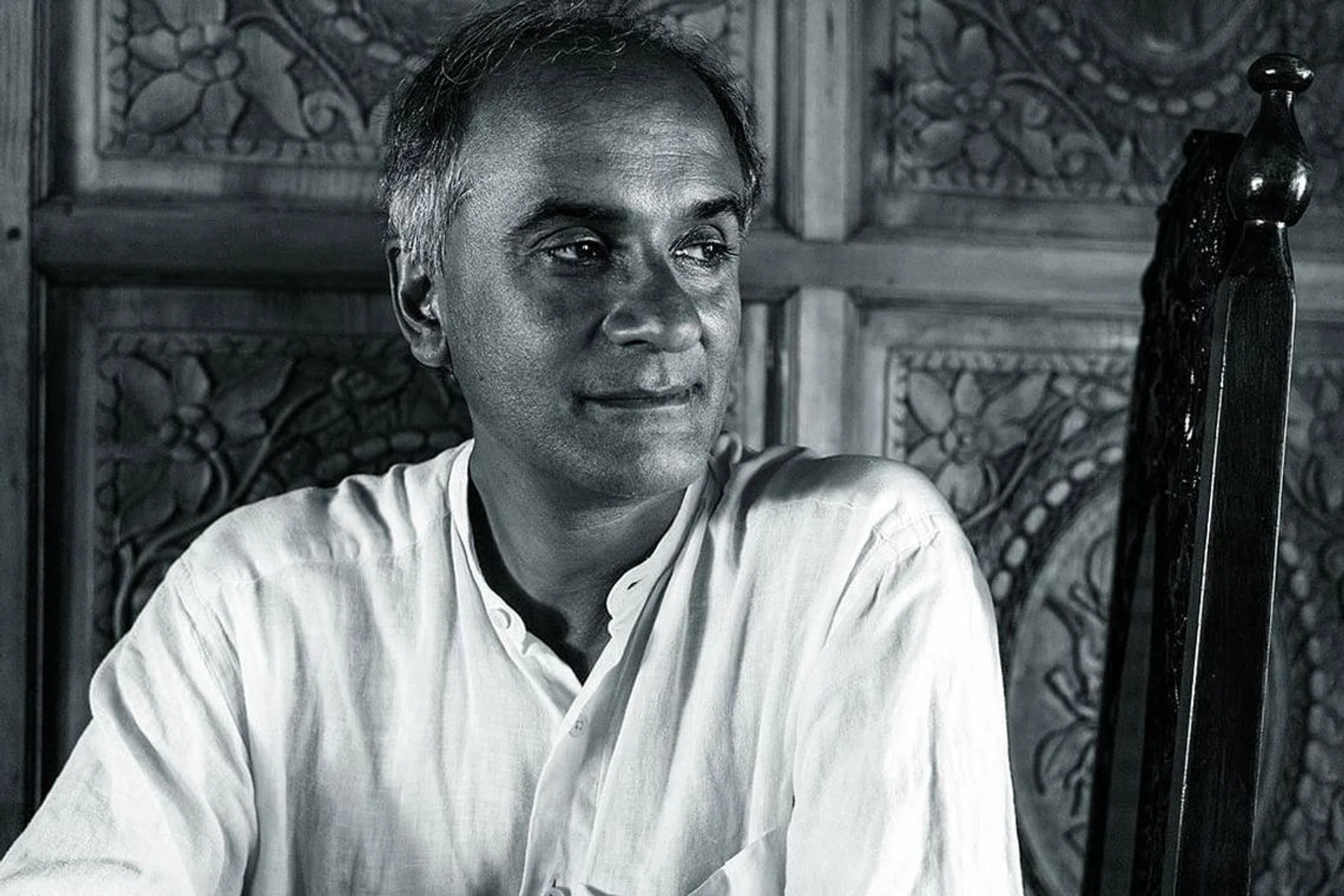 Pico Iyer