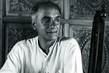 Pico Iyer