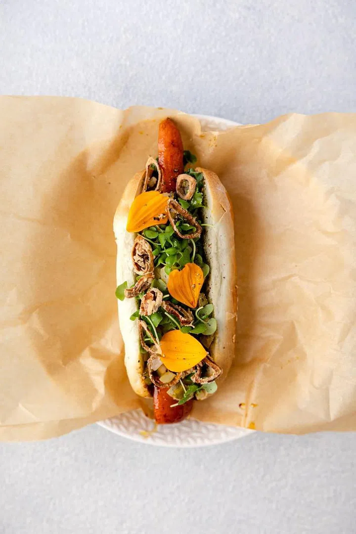 Fura’s This Hotdog Doesn’t Need To Explain Itself. (Photo: Fura) 