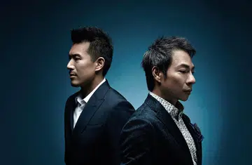Terence Loh and Nelson Loh