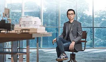 Andy Goh, Founder and CEO, r+